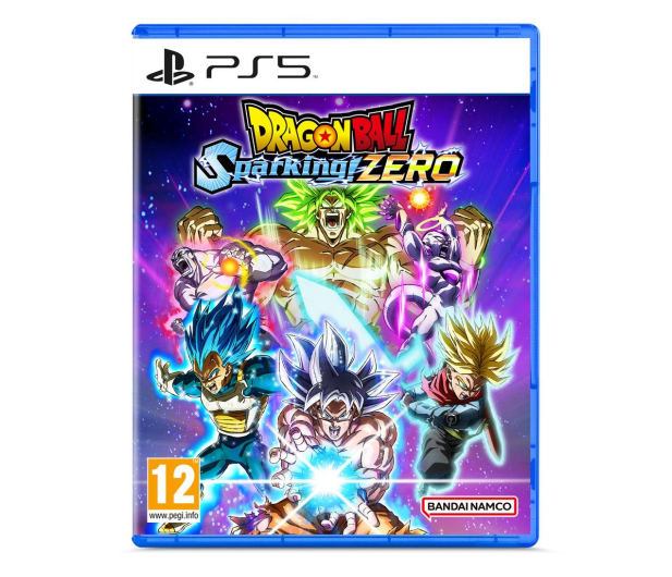 PlayStation DRAGON BALL: Sparking! ZERO - 1261345 - zdjęcie